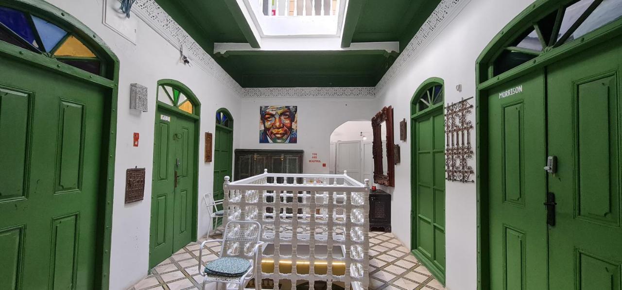 Atlantic Hostel Essaouira Exterior photo