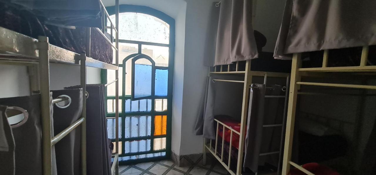 Atlantic Hostel Essaouira Room photo